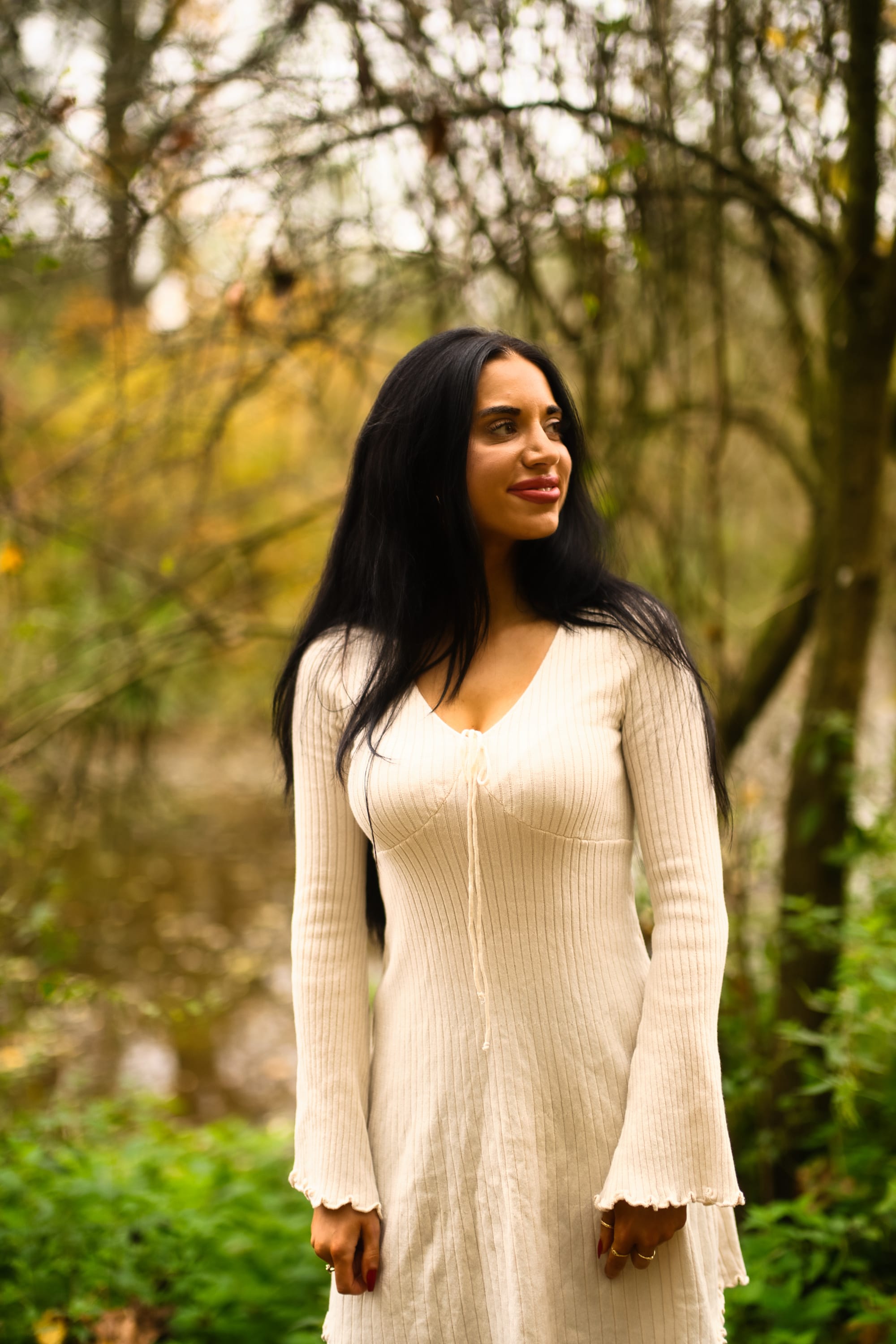 🍂 Herbst-Shooting mit Carolina