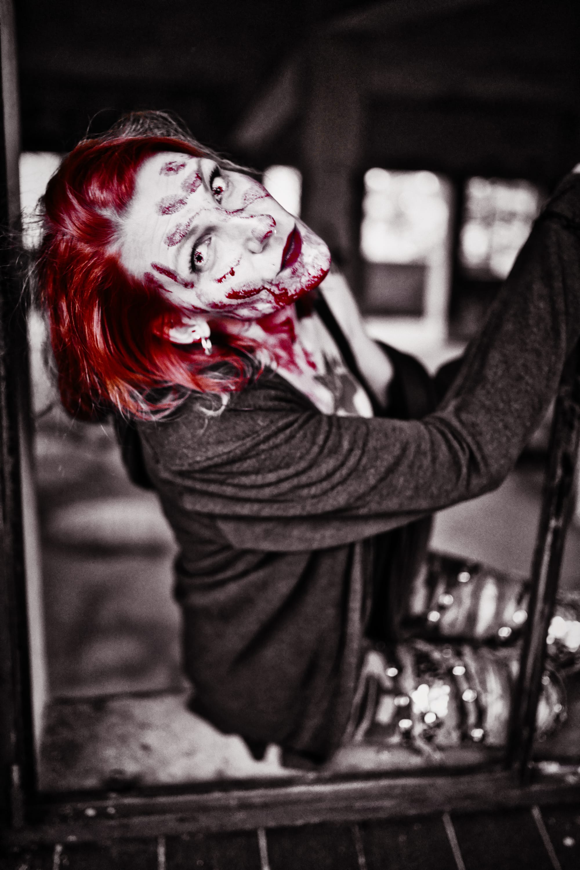 🩸 "Verführung und Verfall" mit Claudia