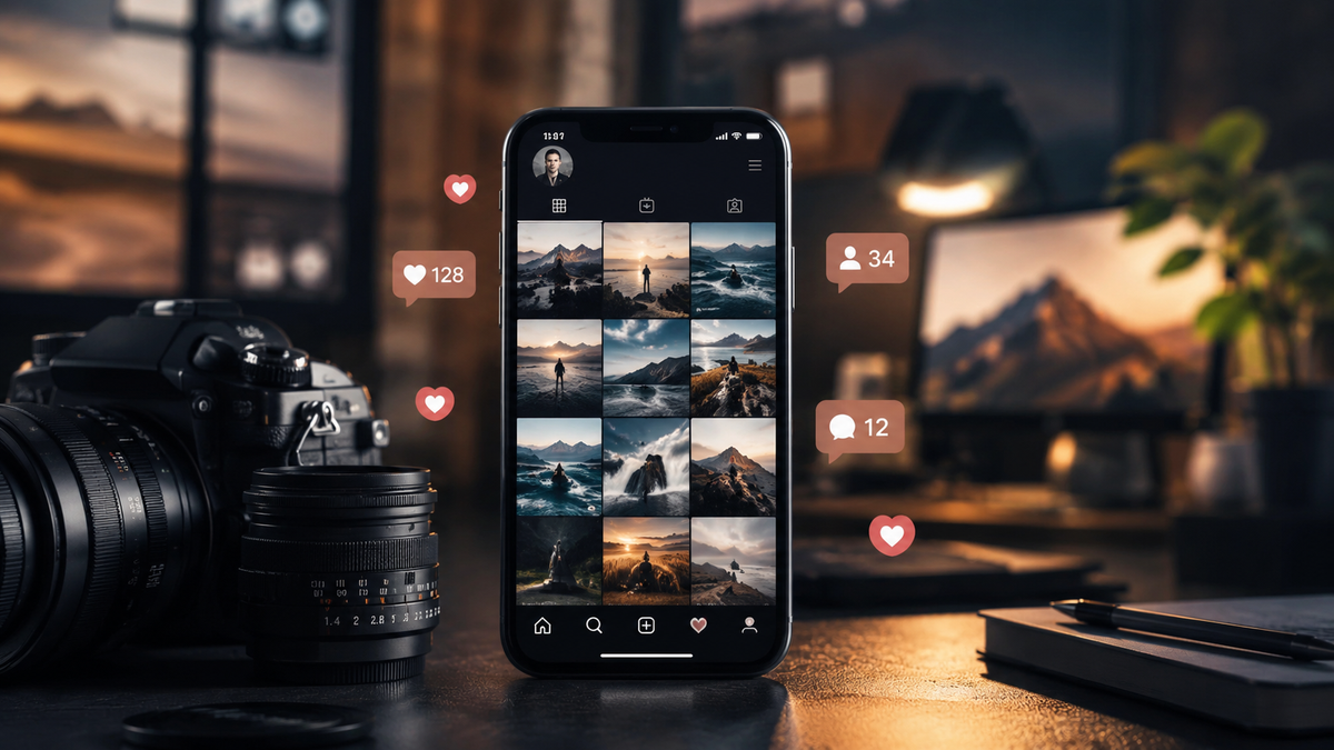 Social Media & Plattformen